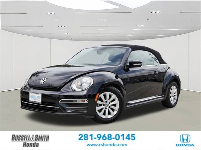 2019 Volkswagen Beetle Convertible