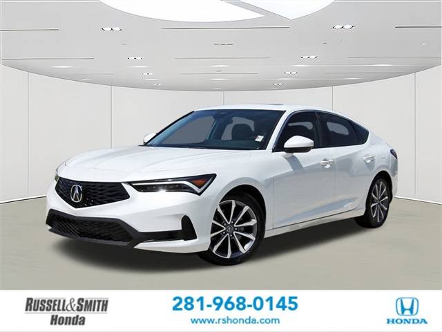 2024 Acura Integra