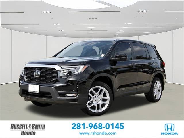 2025 Honda Passport