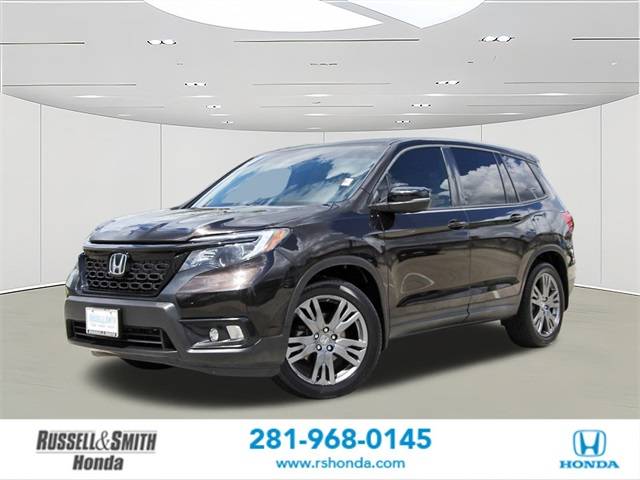 2019 Honda Passport