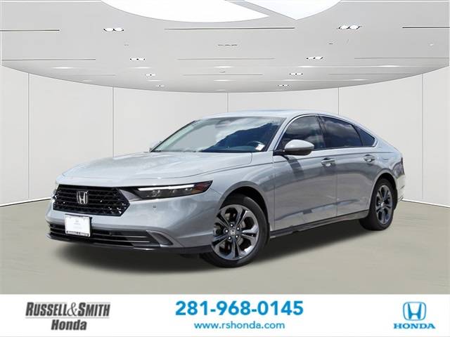 2024 Honda Accord Hybrid