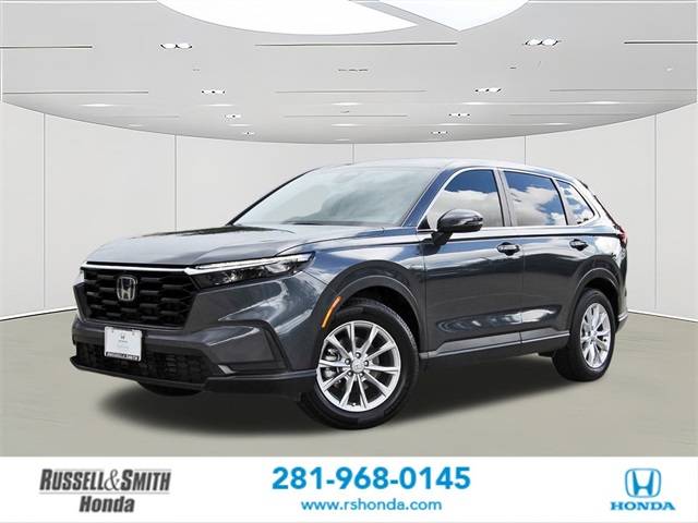 2024 Honda CR-V
