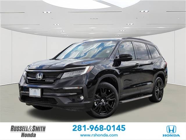 2022 Honda Pilot