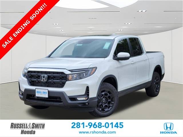 2025 Honda Ridgeline