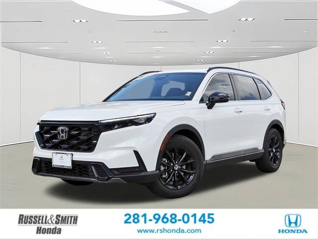 2025 Honda Cr-v Hybrid