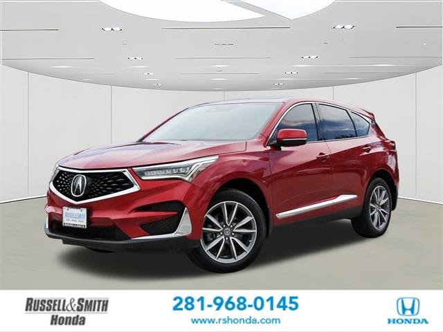 2019 Acura RDX