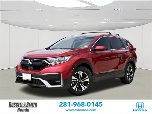 2021 Honda CR-V