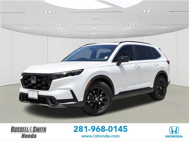 2025 Honda Cr-v Hybrid