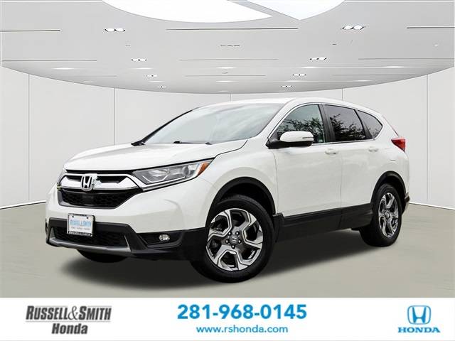 2018 Honda CR-V