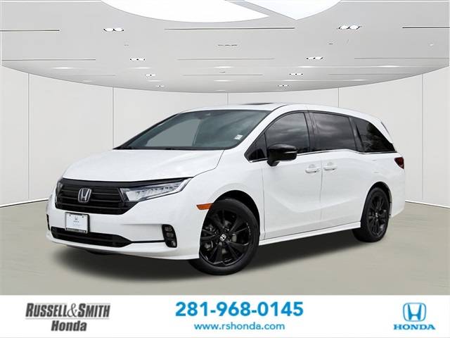 2023 Honda Odyssey