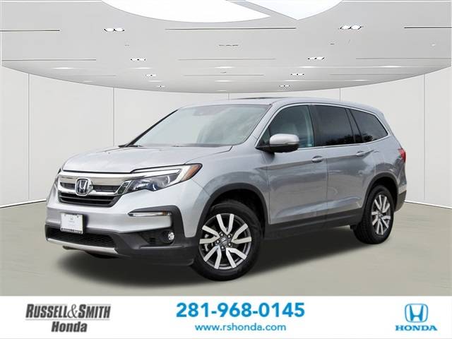 2021 Honda Pilot