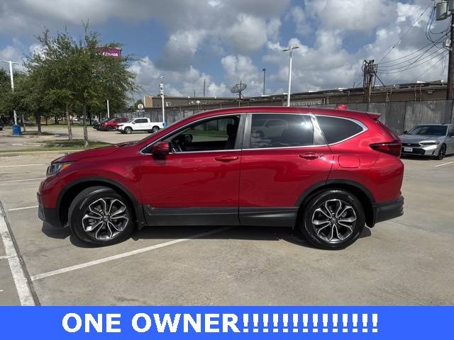 2022 Honda CR-V