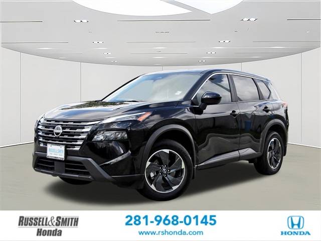 2024 Nissan Rogue