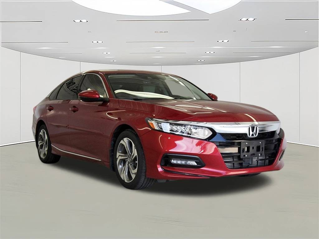 2018 Honda Accord Sedan