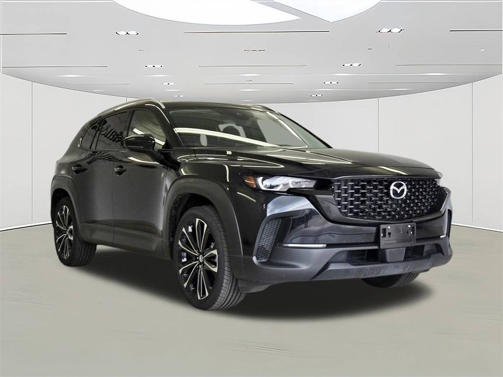 2024 Mazda Cx-50