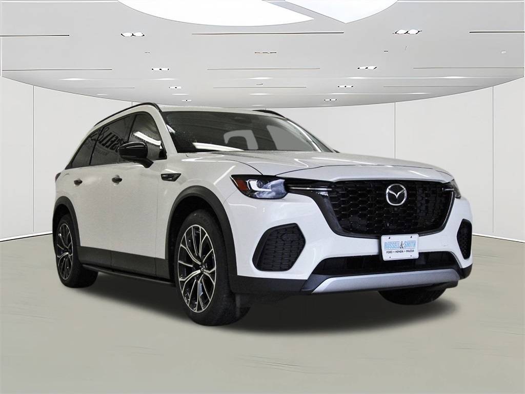 2025 Mazda Cx-70 Phev