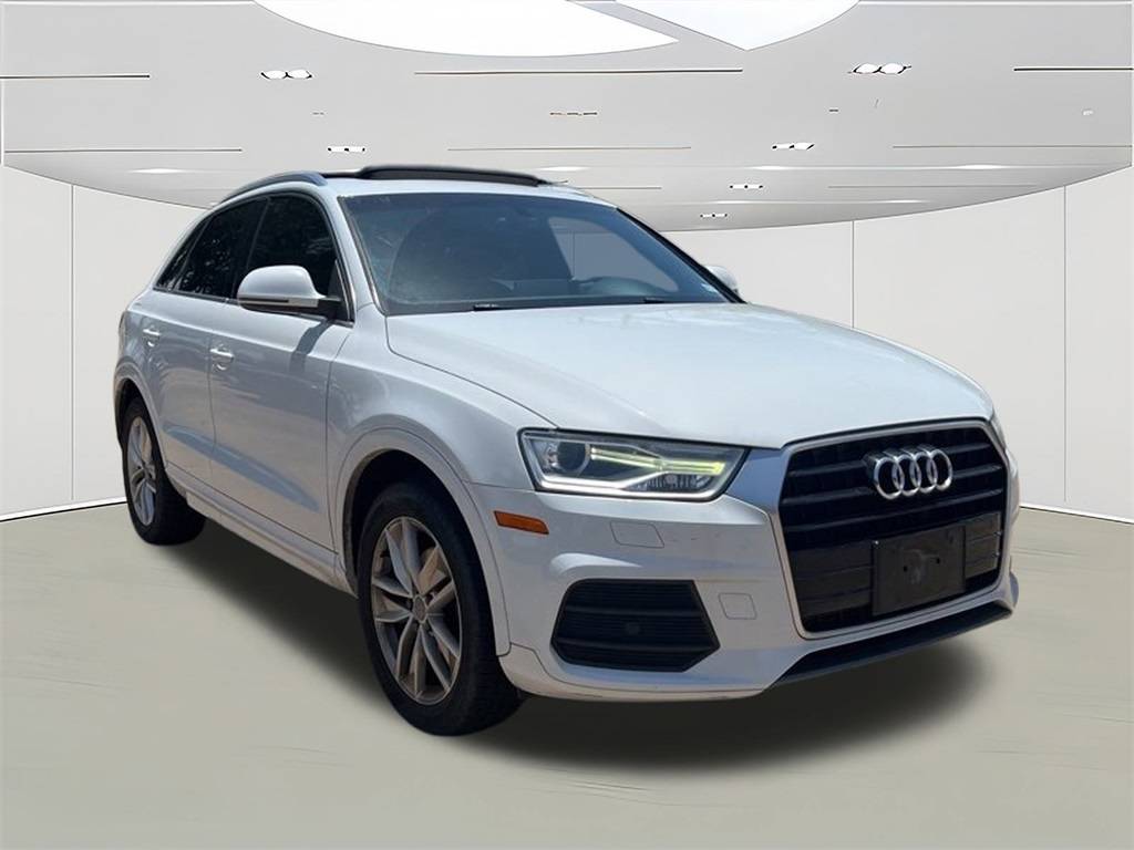 2017 Audi Q3