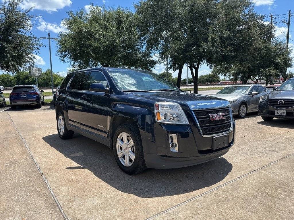 2015 GMC Terrain
