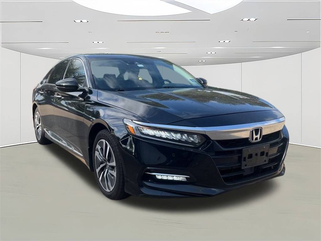 2018 Honda Accord Hybrid
