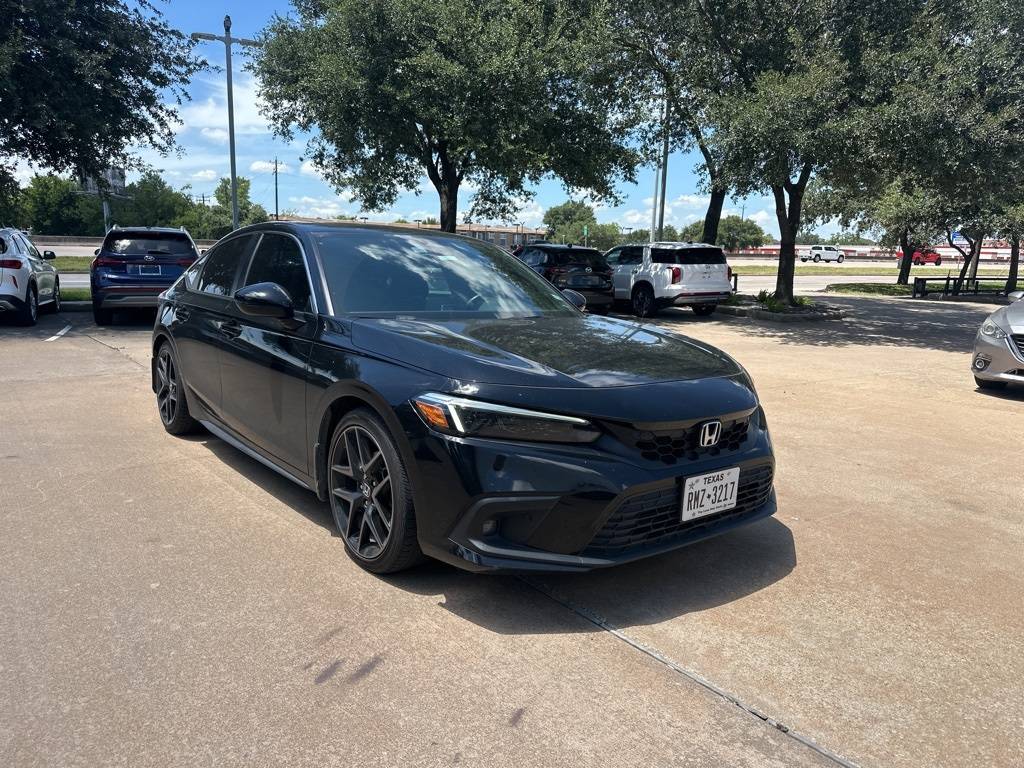 2022 Honda Civic Hatchback
