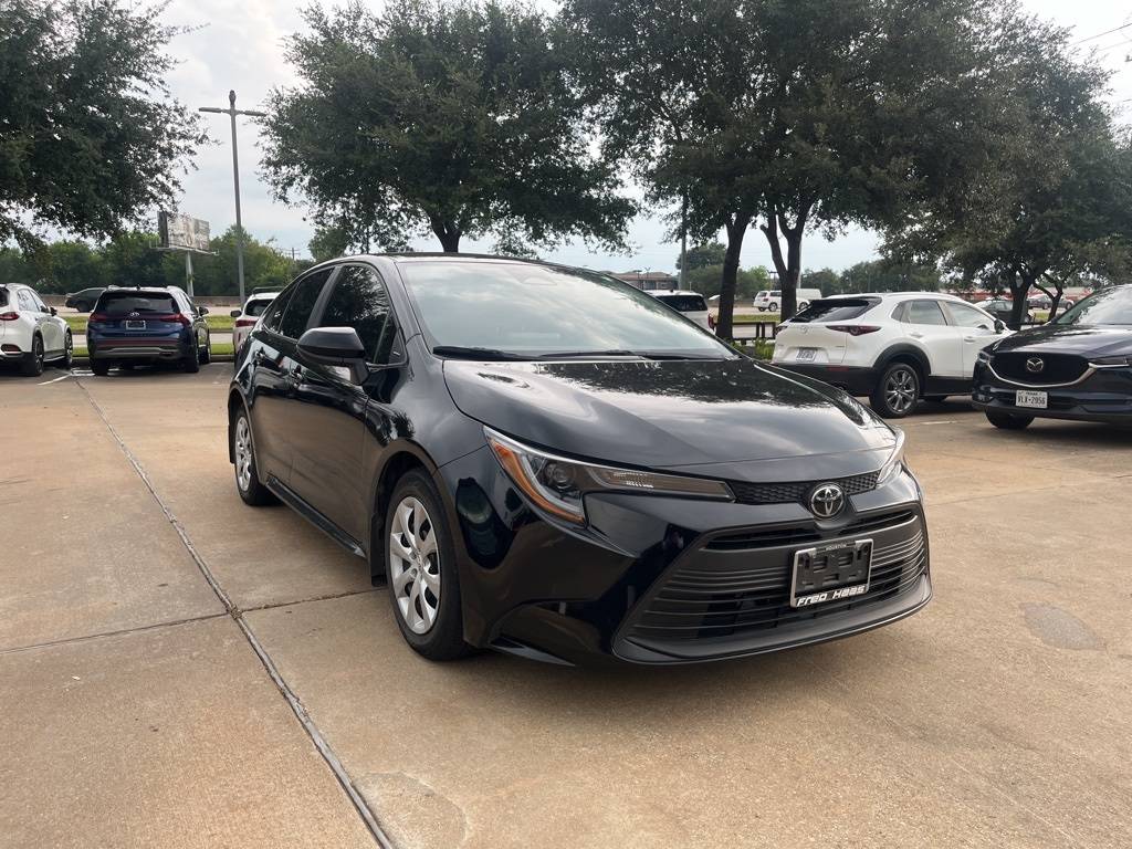 2023 Toyota Corolla