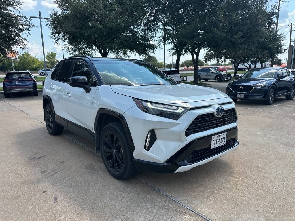 2023 Toyota RAV4