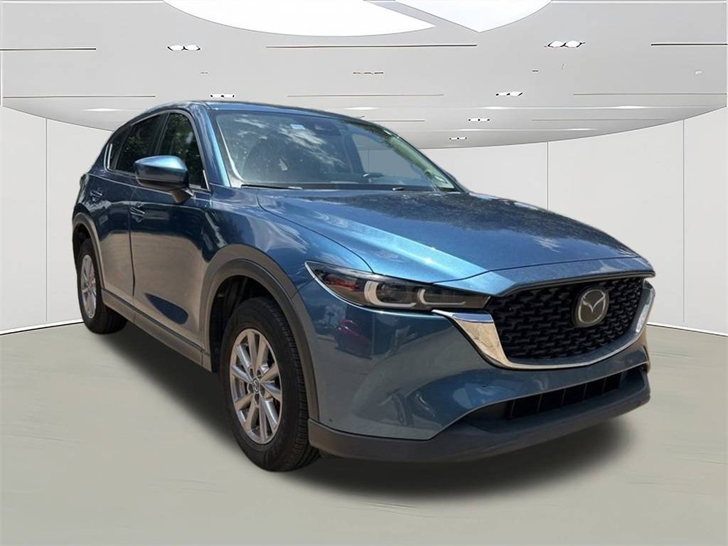 2022 Mazda CX-5