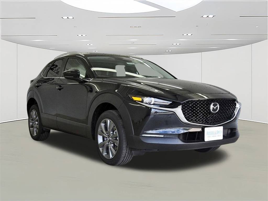 2025 Mazda Cx-30