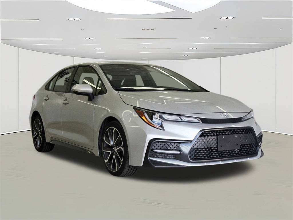 2022 Toyota Corolla