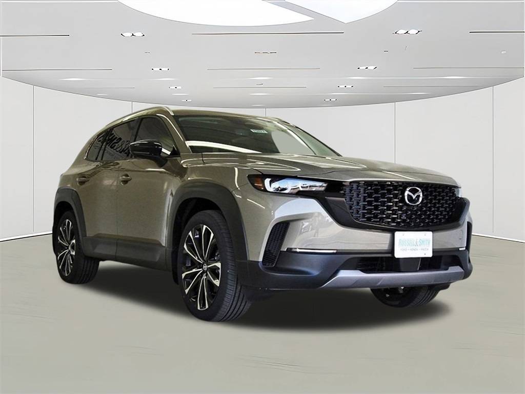 2025 Mazda Cx-50
