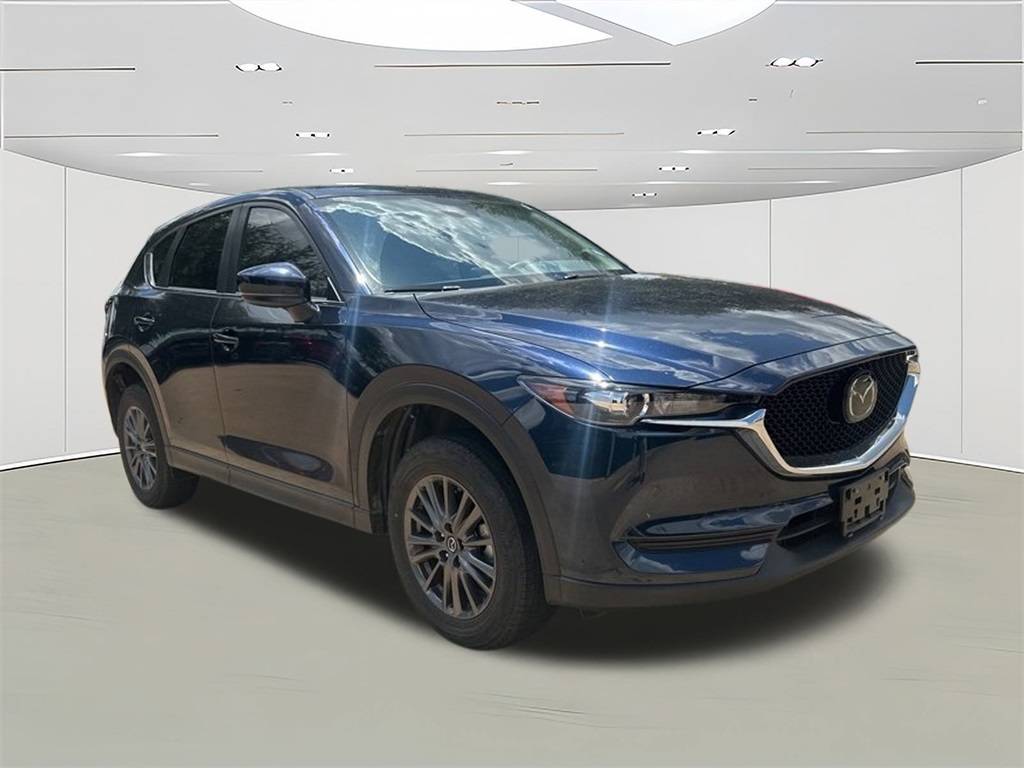 2020 Mazda CX-5