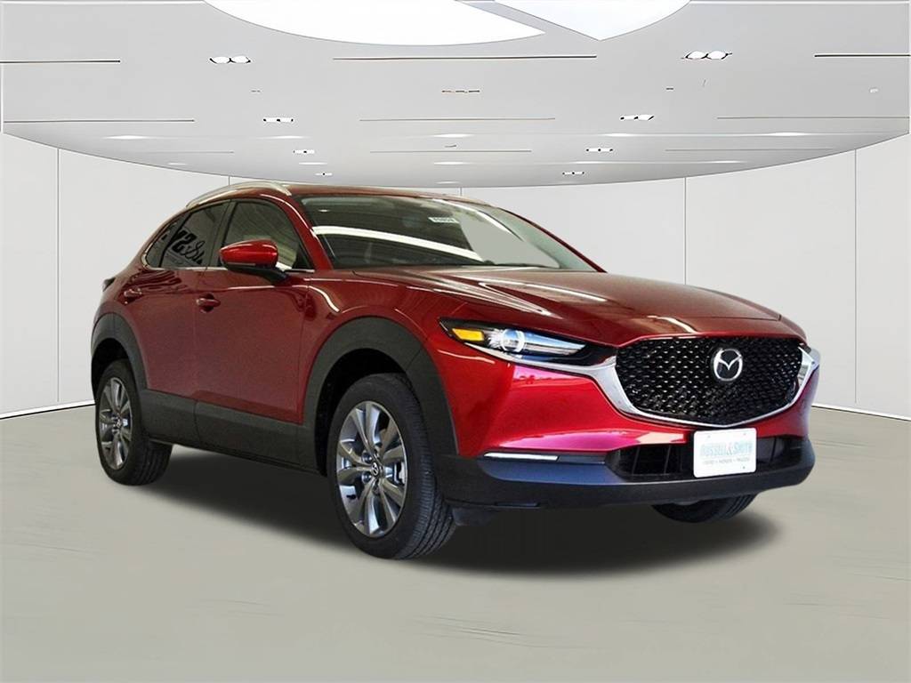 2025 Mazda Cx-30
