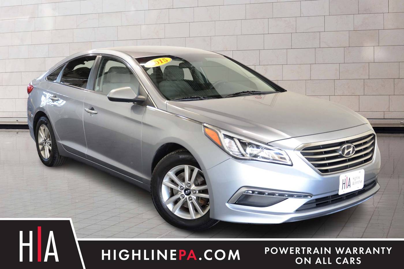 2015 Hyundai Sonata