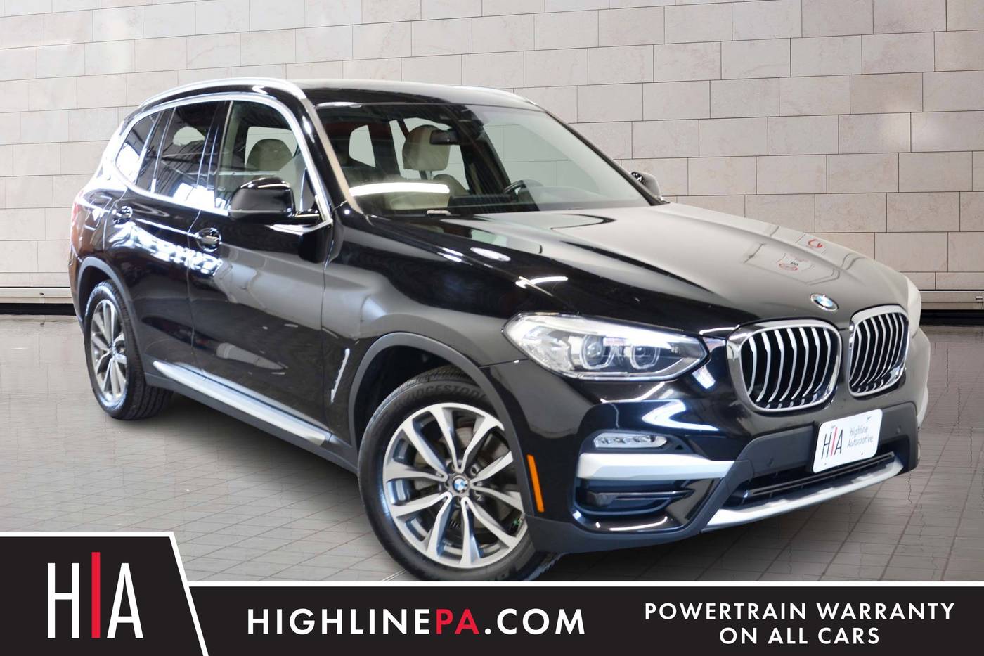 2019 BMW X3