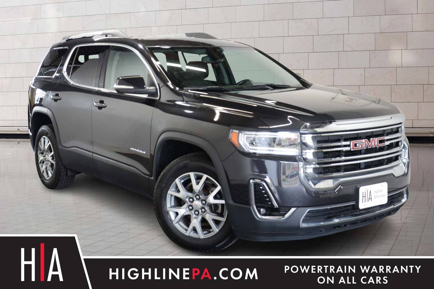 2020 GMC Acadia