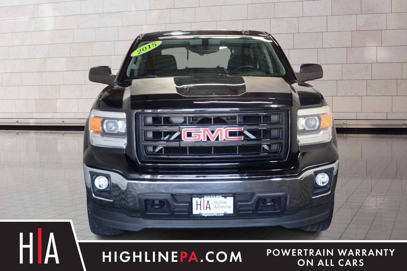 2015 GMC Sierra 1500