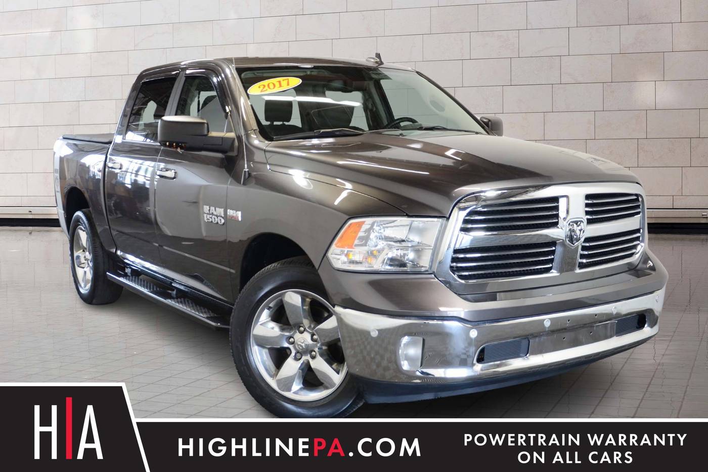 2017 RAM 1500