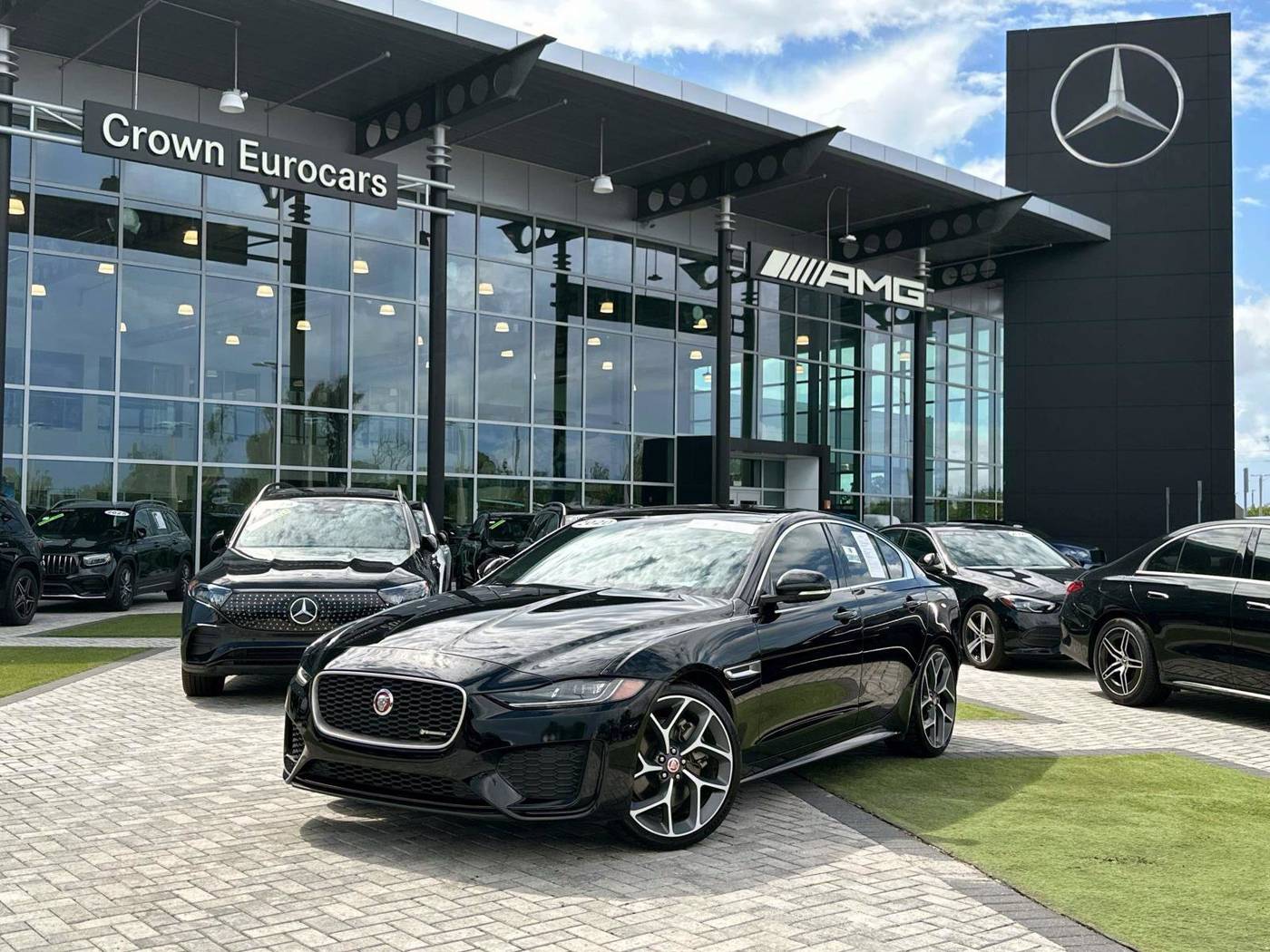 2020 Jaguar XE