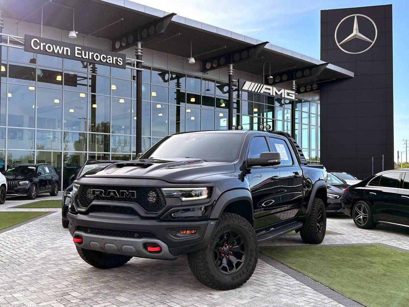 2023 RAM 1500