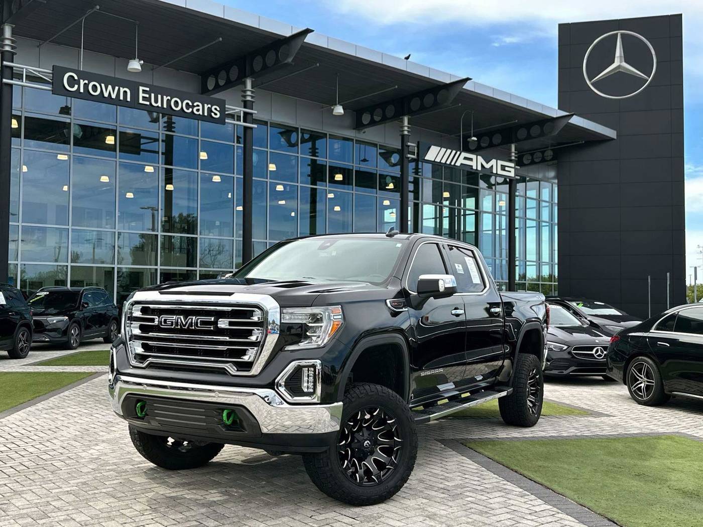 2019 GMC Sierra 1500