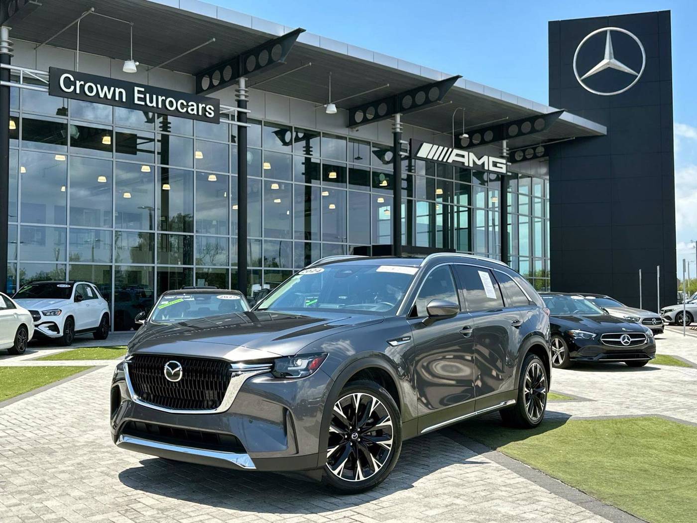 2024 Mazda Cx-90 Phev