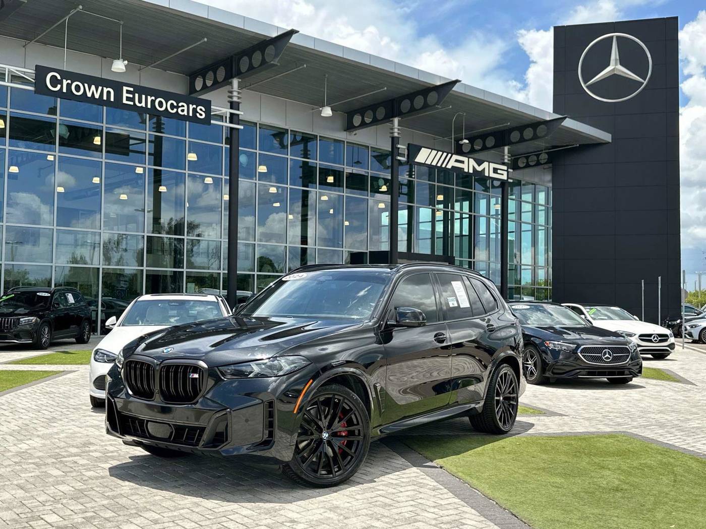 2024 BMW X5