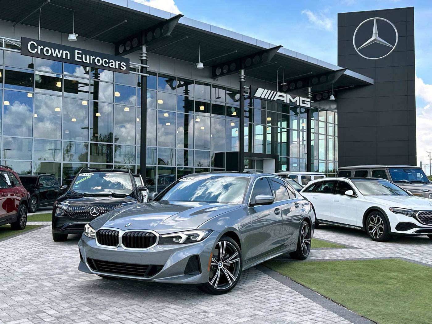 2024 BMW 3 Series