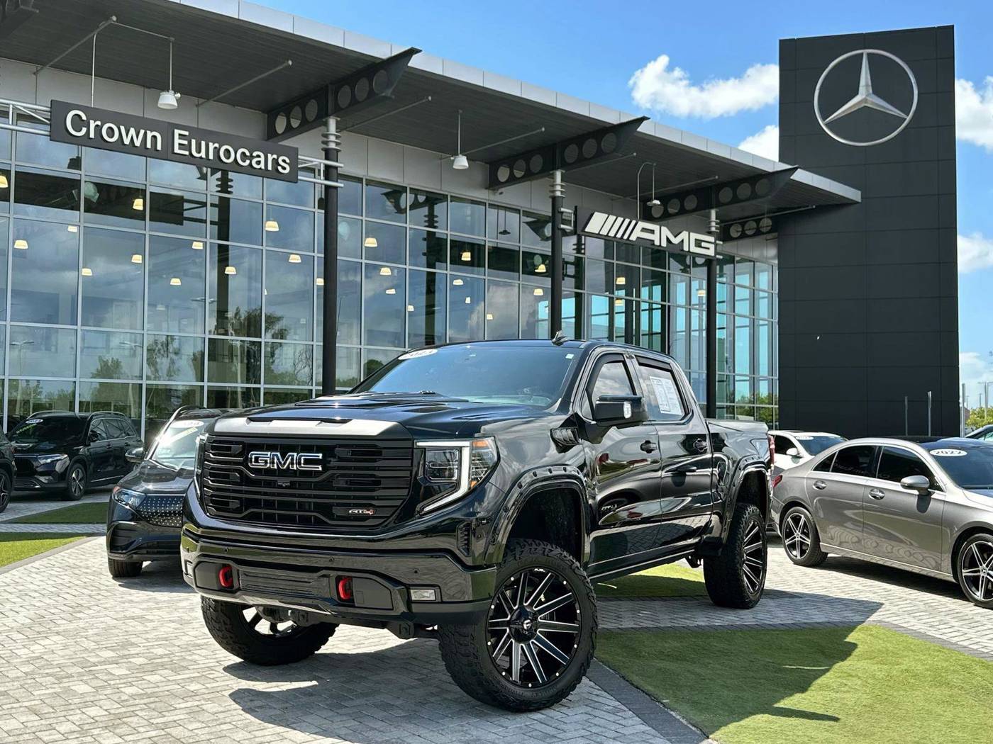 2023 GMC Sierra 1500