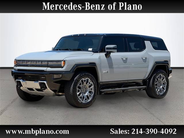 2025 GMC Hummer Ev Suv
