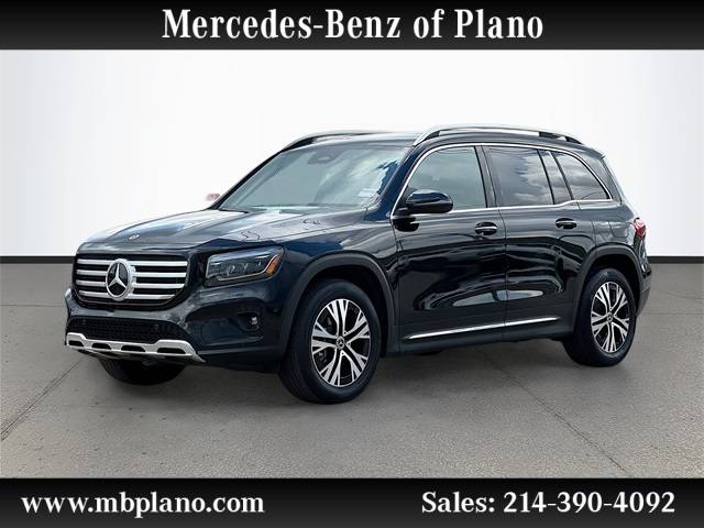 2024 Mercedes-Benz GLB