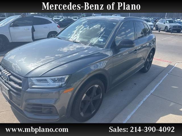2019 Audi SQ5