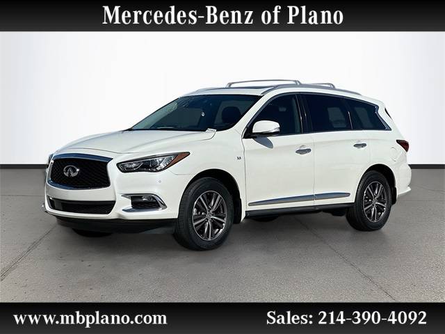 2019 Infiniti QX60