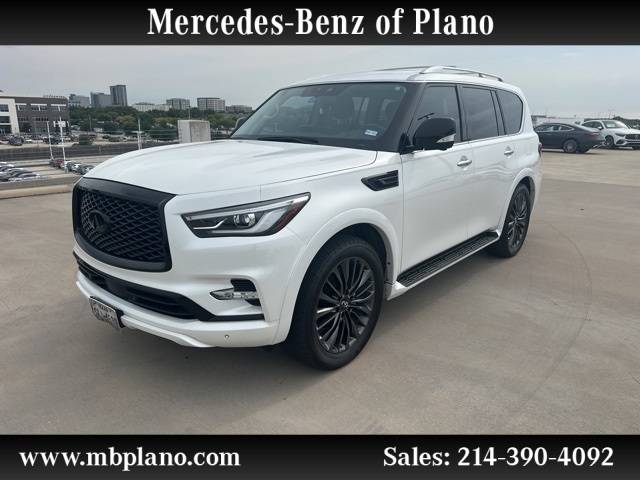 2022 Infiniti QX80