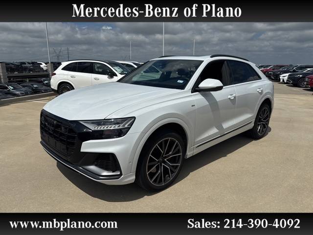 2023 Audi Q8